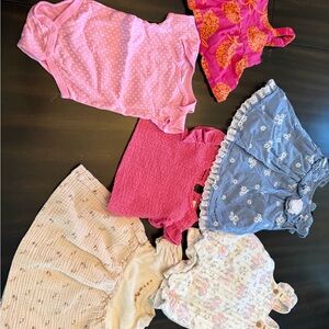 Calvin Klein Collection Kids Dresses - Pink, Blue, Cream